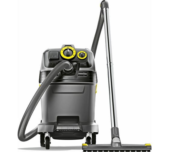 Пылесос влажной и сухой уборки KARCHER NT 40/1 Tact Te L 1.148-311