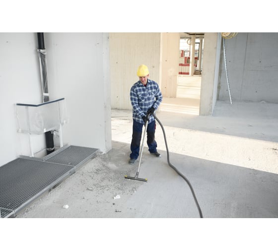 Пылесос влажной и сухой уборки KARCHER NT 50/1 Tact Te L 1.148-411