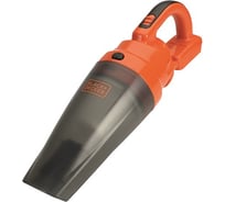 Пылесос Black&Decker BDCDB18N