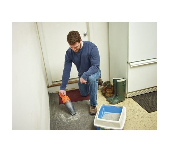 Пылесос Black&Decker BDCDB18N
