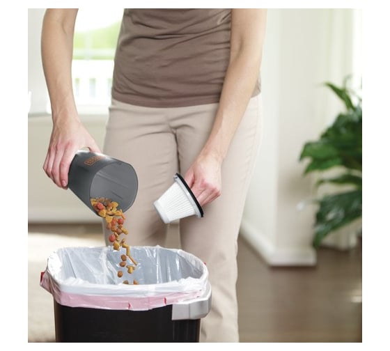 Пылесос Black&Decker BDCDB18N