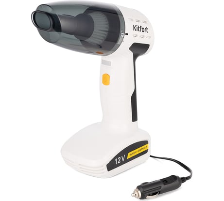 Автомобильный пылесос KITFORT "4 в 1" КТ-5169