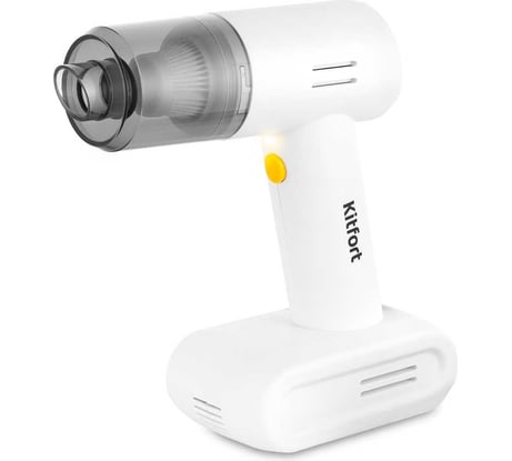 Автомобильный пылесос KITFORT "4 в 1" КТ-5172