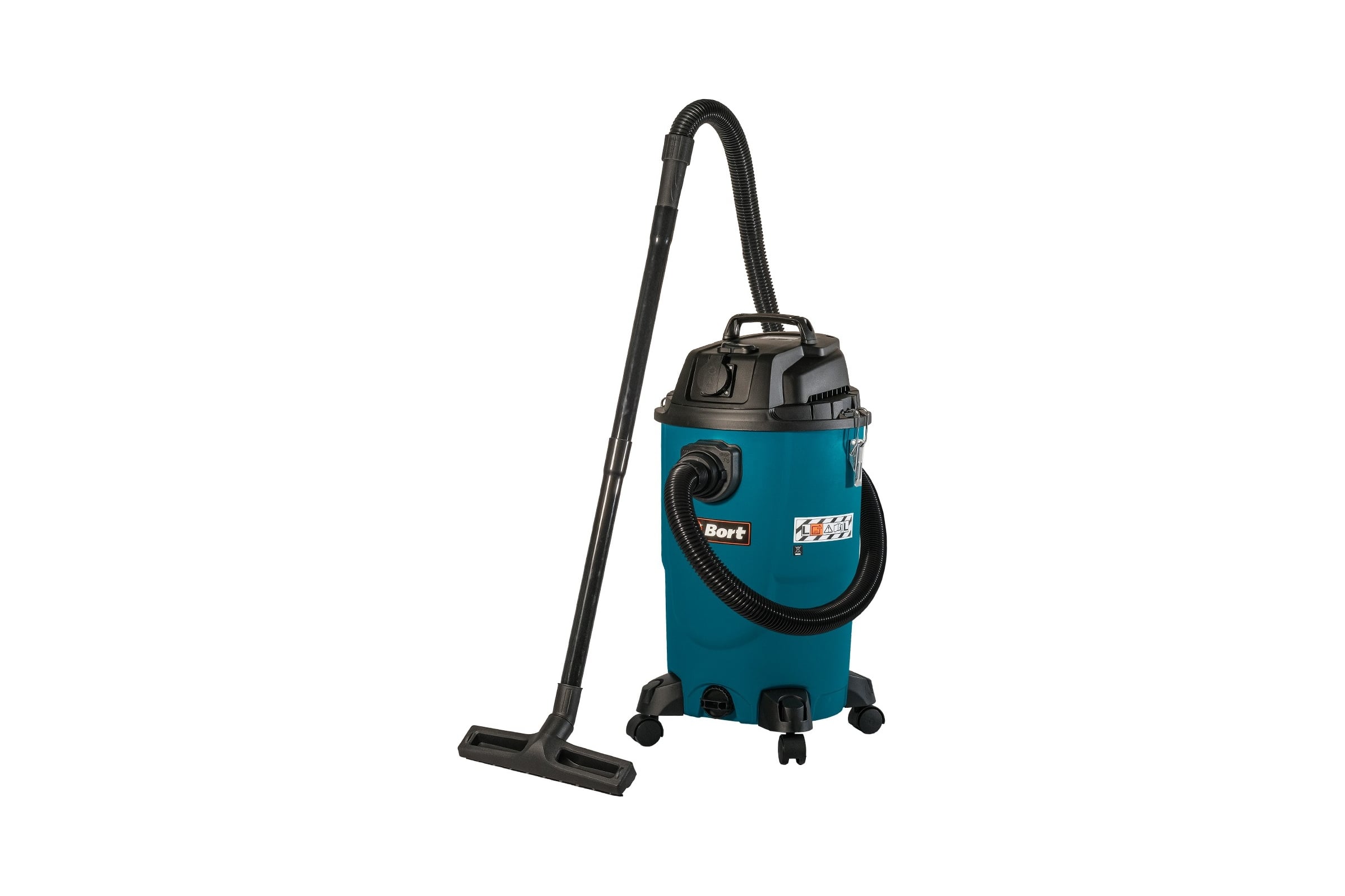 Пылесос для сухой и влажной уборки BORT BSS-1430-P 93417456 — фото 3