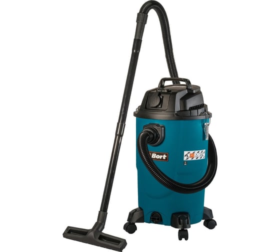 Пылесос для сухой и влажной уборки BORT BSS-1430-P 93417456