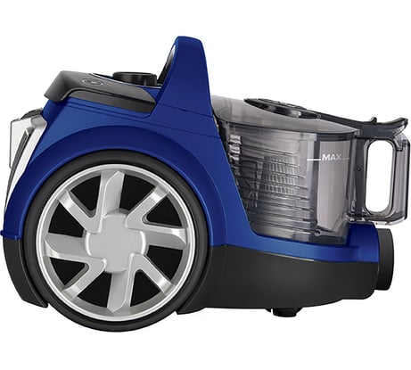 Пылесос с циклонным фильтром ARNICA mika синий ET14420