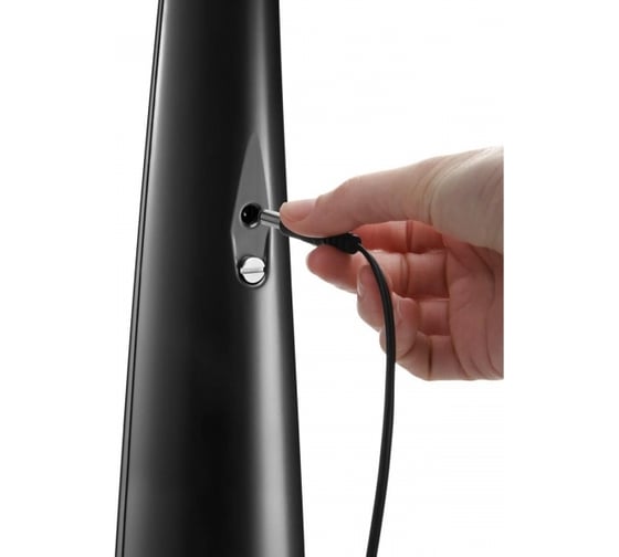 Пылесос DeLonghi Handstick XLR32LED.BK  0192132002