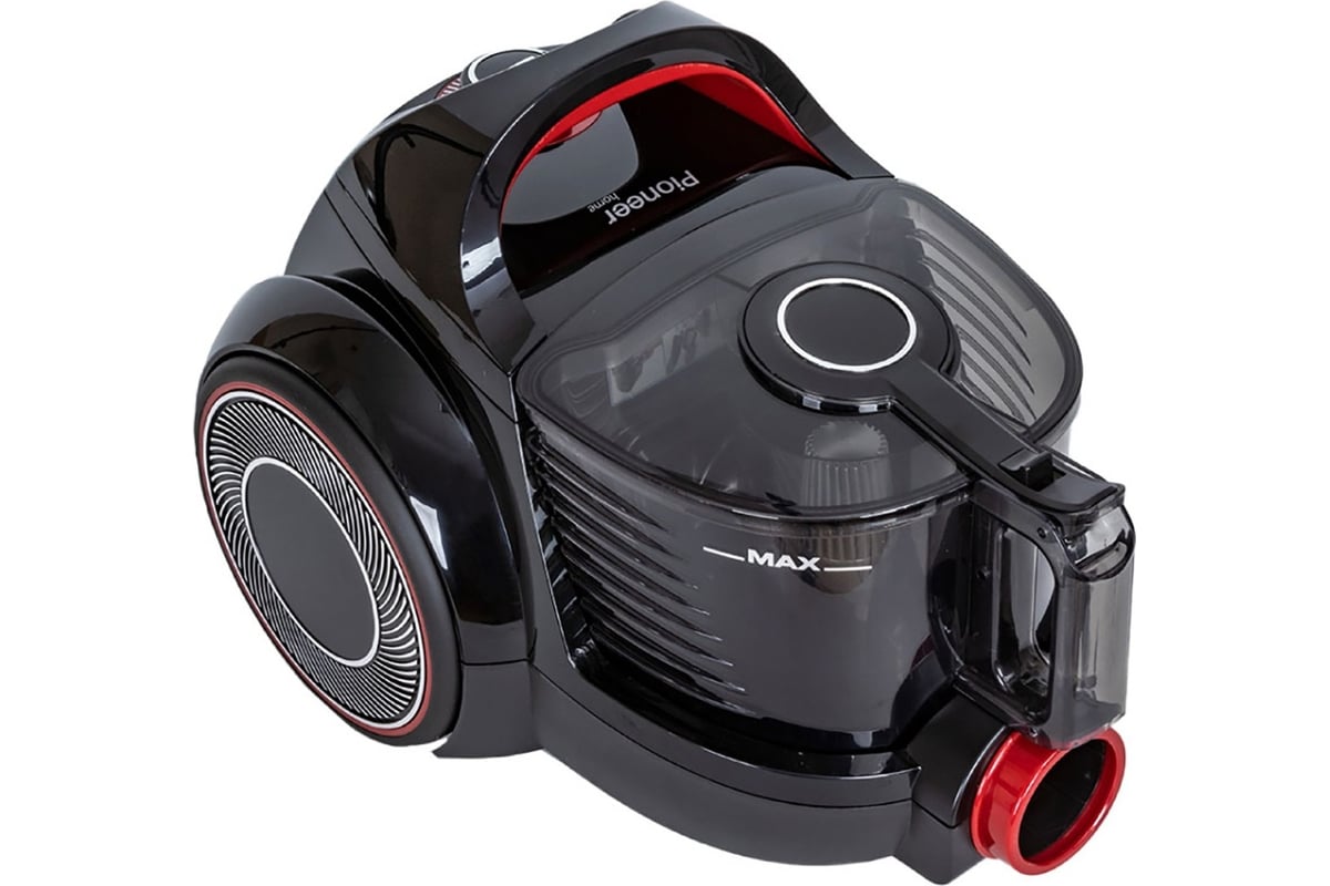 Пылесос циклон Pioneer VC355C - выгодная цена, отзывы, характеристики ...