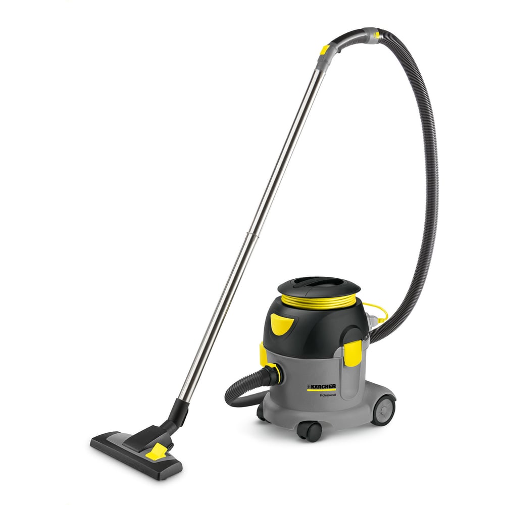 Пылесос сухой уборки KARCHER T 10/1 Adv - выгодная цена на пылесос KARCHER  T 10/1 Advanced 1.527-154, отзывы, характеристики, фото - купить в Москве