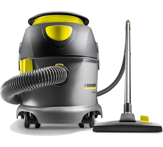 Пылесос сухой уборки KARCHER T 10/1 1.527-154.0