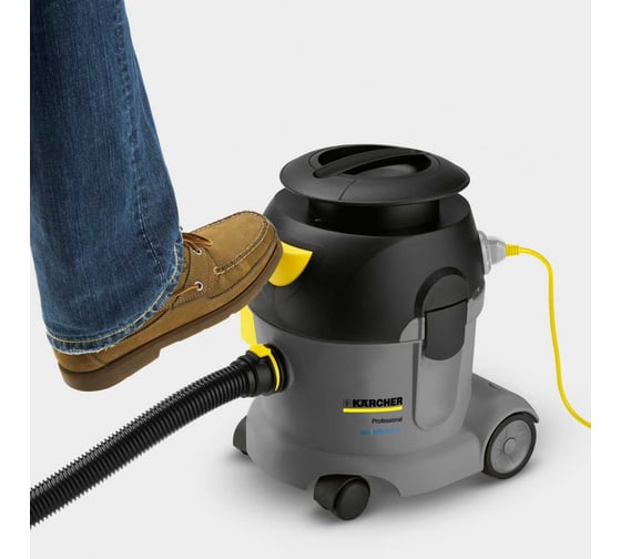Пылесос сухой уборки KARCHER T 10/1 1.527-154.0