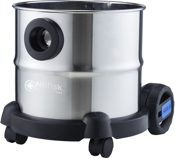 Бытовой пылеводосос Nilfisk MULTI II 22 INOX 18451551