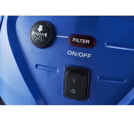 Бытовой пылеводосос Nilfisk MULTI II 22 INOX 18451551