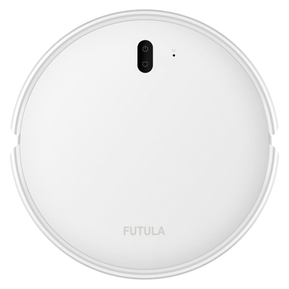 Робот-пылесос FUTULA Robot Vacuum Cleaner and Mop G5 White 00-00214511 -  выгодная цена, отзывы, характеристики, фото - купить в Москве и РФ