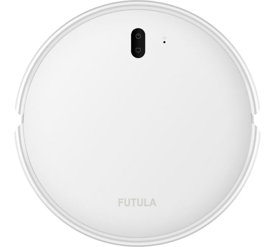 Робот-пылесос FUTULA Robot Vacuum Cleaner and Mop G5 White 00-00214511 29184326