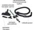 Пылесос jvc циклон JH-VC425 10