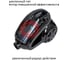 Пылесос jvc циклон JH-VC425 12