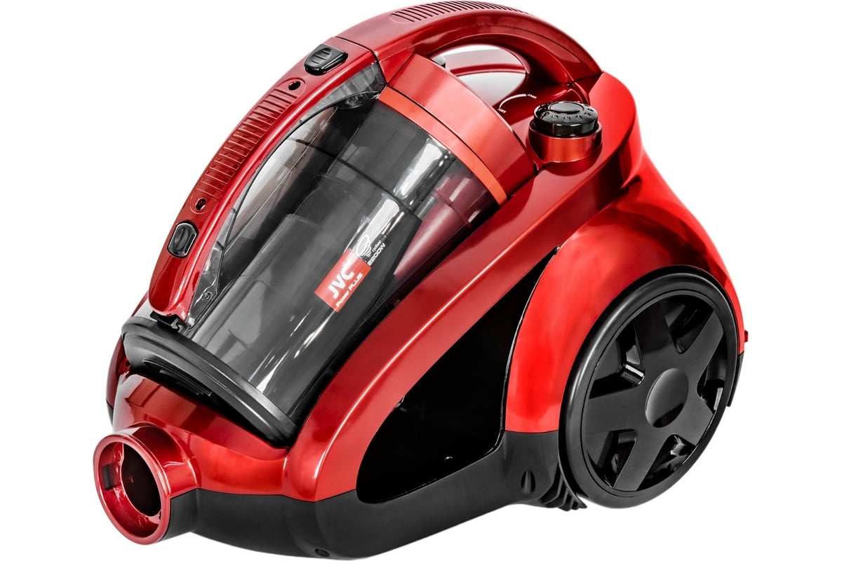 Пылесос jvc циклон JH-VC426 - выгодная цена, отзывы, характеристики ...
