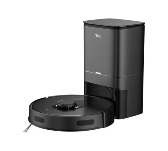 Робот-пылесос TCL B610B Robot Vacuum Sweeva 6500M Black B610B Black