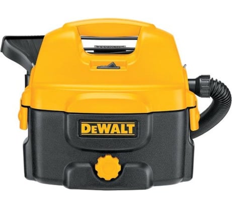Пылесос DEWALT DC 500
