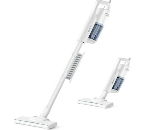 Вертикальный пылесос LEACCO vacuum cleaner white S10