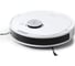 Робот-пылесос ECOVACS floor cleaning robot deebot n10, white, EU версия c док-станцией DBX41 1