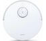 Робот-пылесос ECOVACS floor cleaning robot deebot n10, white, EU версия c док-станцией DBX41 2