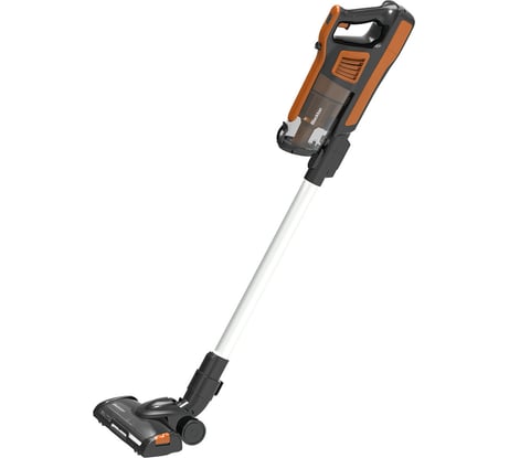 Пылесос Blackton bt vca1401b черный-оранжевый 86196789