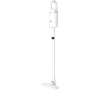 Беспроводной вертикальный пылесос LEACCO s20 cordless vacuum cleaner white S20 White