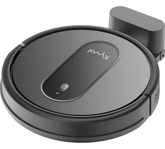 Робот-пылесос Kyvol D10 Black Kyvol D10