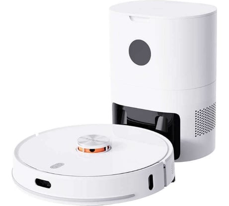 Робот-пылесос Lydsto S1 white YM-S1-W03