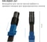 Вертикальный пылесос DAUKEN bs220 Storm Le с турбощеткой и подсветкой PBS220LE 7