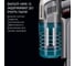Вертикальный пылесос DAUKEN bs220 Storm Pro Le с турбощеткой PBS220PLE 13