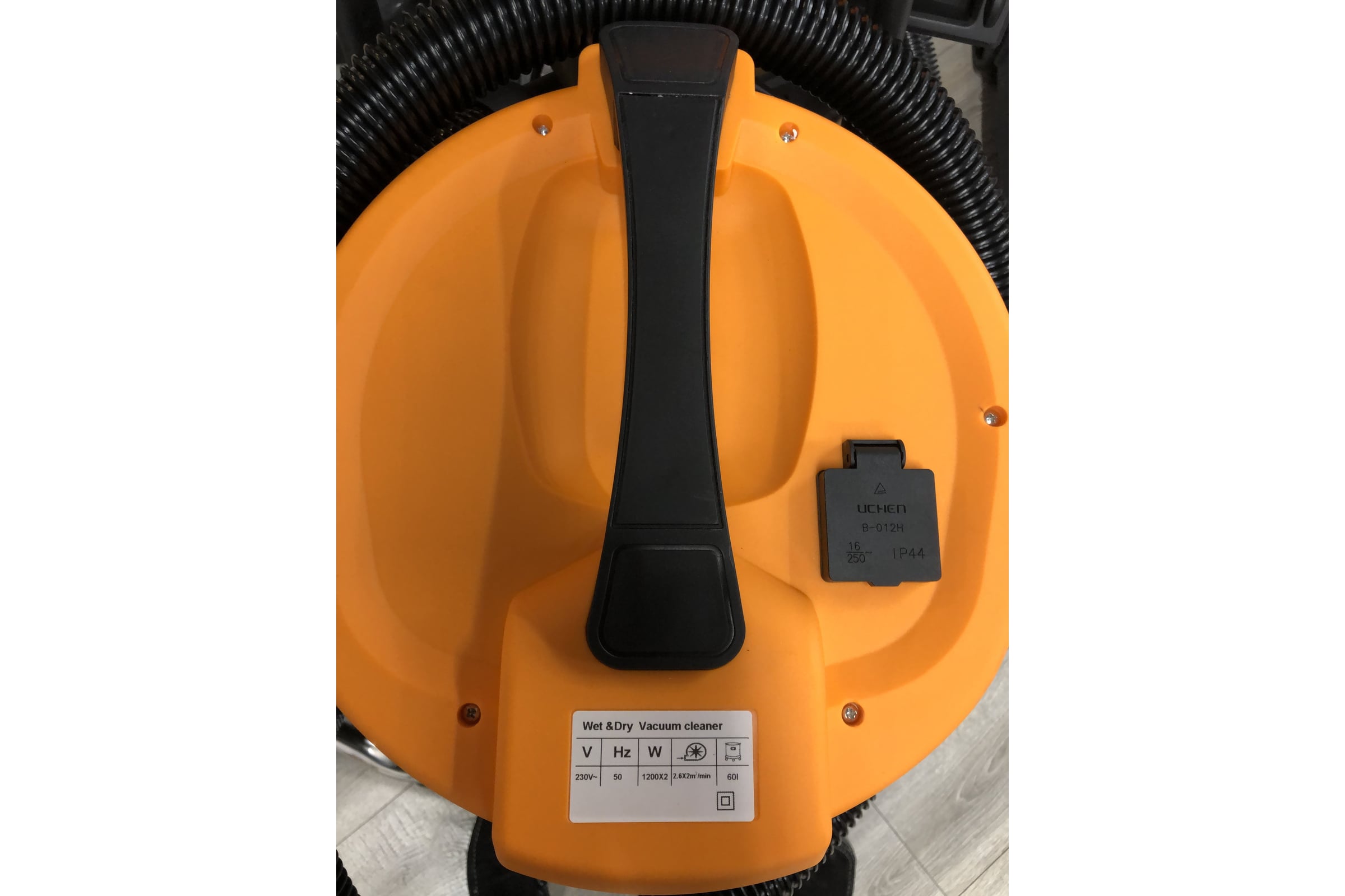 Пылеводосос Bennett Power 604-2M60-A BNT 604-2M60-A — фото 3