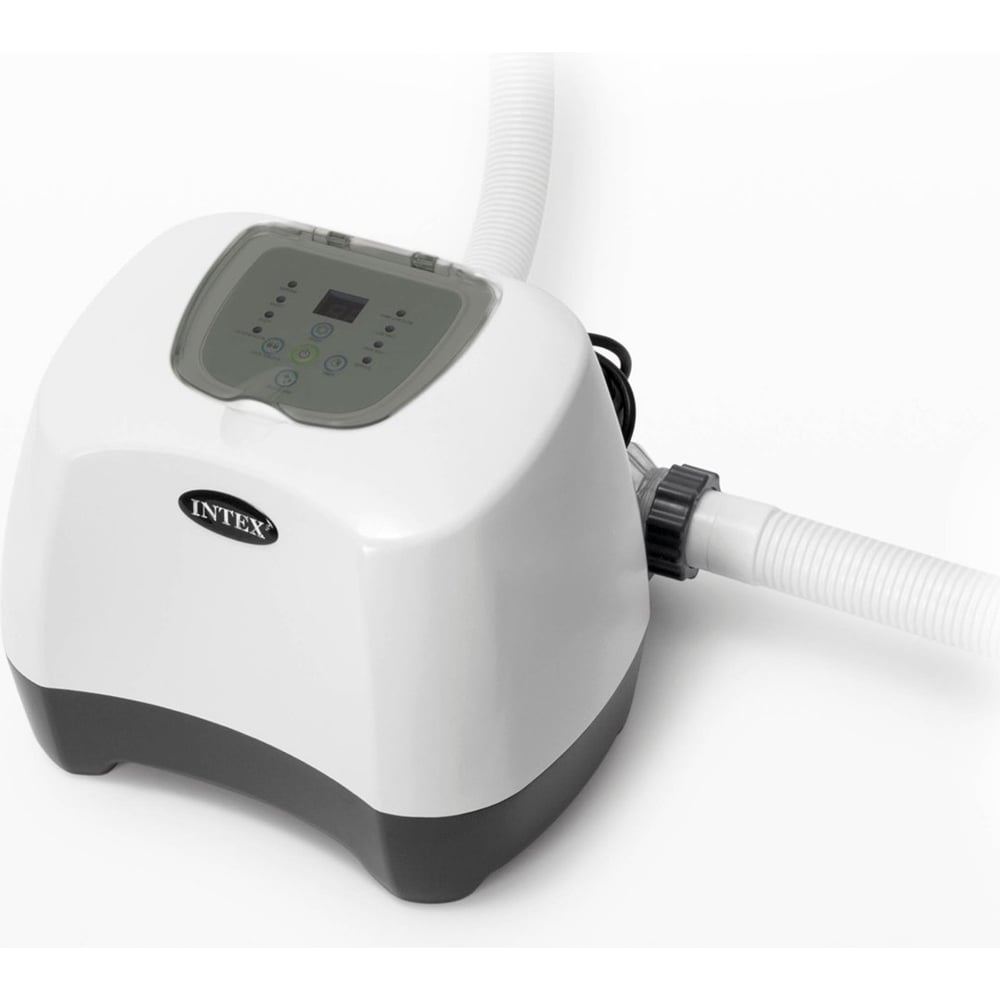 Хлоргенератор с генератором озона для бассейна с таймером Intex Krystal ...