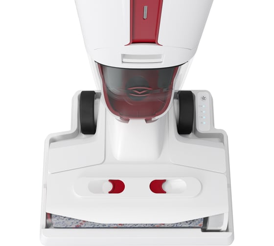 Моющий беспроводной пылесос ATVEL f16 ultimate white F16-Ultimate-W