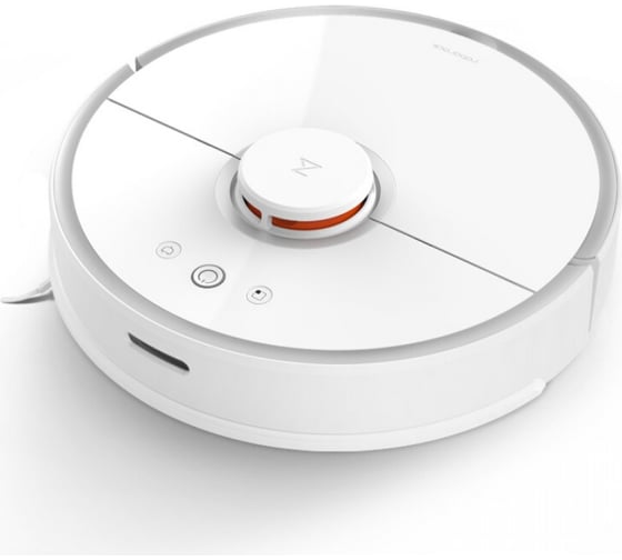 Робот-пылесос Xiaomi Mi Roborock Sweep One, белый S50