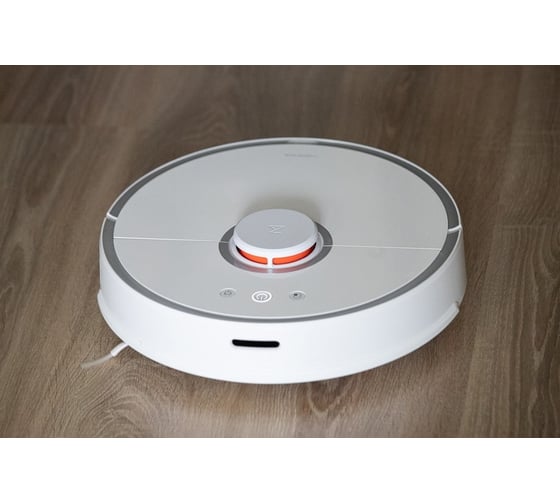 Робот-пылесос Xiaomi Mi Roborock Sweep One, белый S50