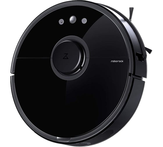 Робот-пылесос Xiaomi Mi Roborock Sweep One, черный S552-02
