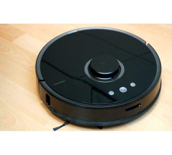 Робот-пылесос Xiaomi Mi Roborock Sweep One, черный S552-02