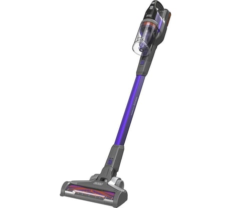 Аккумуляторный пылесос Black&Decker 4-в-1 PowerSeries Extreme Pet 18В BHFEV182CP-QW