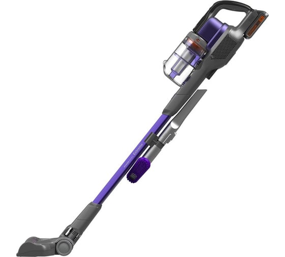 Аккумуляторный пылесос Black&Decker 4-в-1 PowerSeries Extreme Pet 18В BHFEV182CP-QW