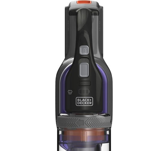 Аккумуляторный пылесос Black&Decker 4-в-1 PowerSeries Extreme Pet 18В BHFEV182CP-QW