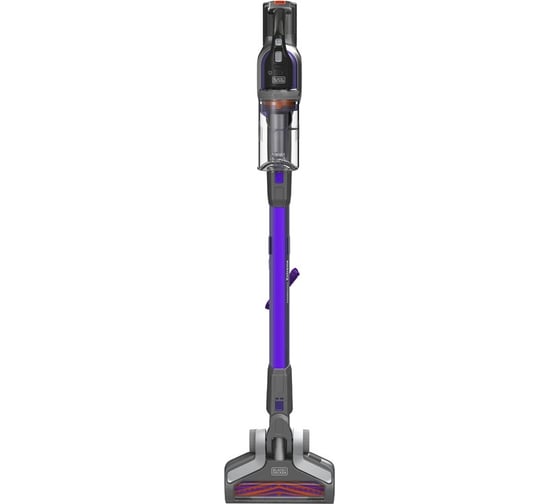 Аккумуляторный пылесос Black&Decker 4-в-1 PowerSeries Extreme 36В BHFEV362DP-QW