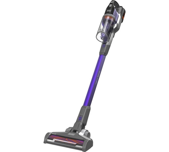 Аккумуляторный пылесос Black&Decker 4-в-1 PowerSeries Extreme 36В BHFEV362DP-QW
