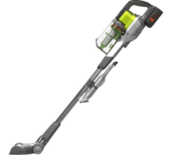 Аккумуляторный пылесос Black&Decker 4-в-1 PowerSeries Extreme 36В BHFEV362DA-QW