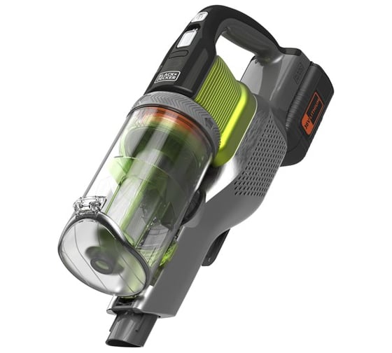 Аккумуляторный пылесос Black&Decker 4-в-1 PowerSeries Extreme 36В BHFEV362DA-QW