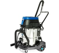 Водопылесос профессиональный трехтурбинный HAITEC 60 л HT-VC603000