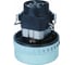 Водопылесос профессиональный трехтурбинный HAITEC 60 л HT-VC603000 10