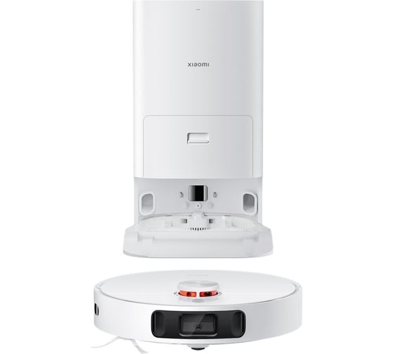 Робот-пылесос Xiaomi robot vacuum x10+ eu BHR6363EU